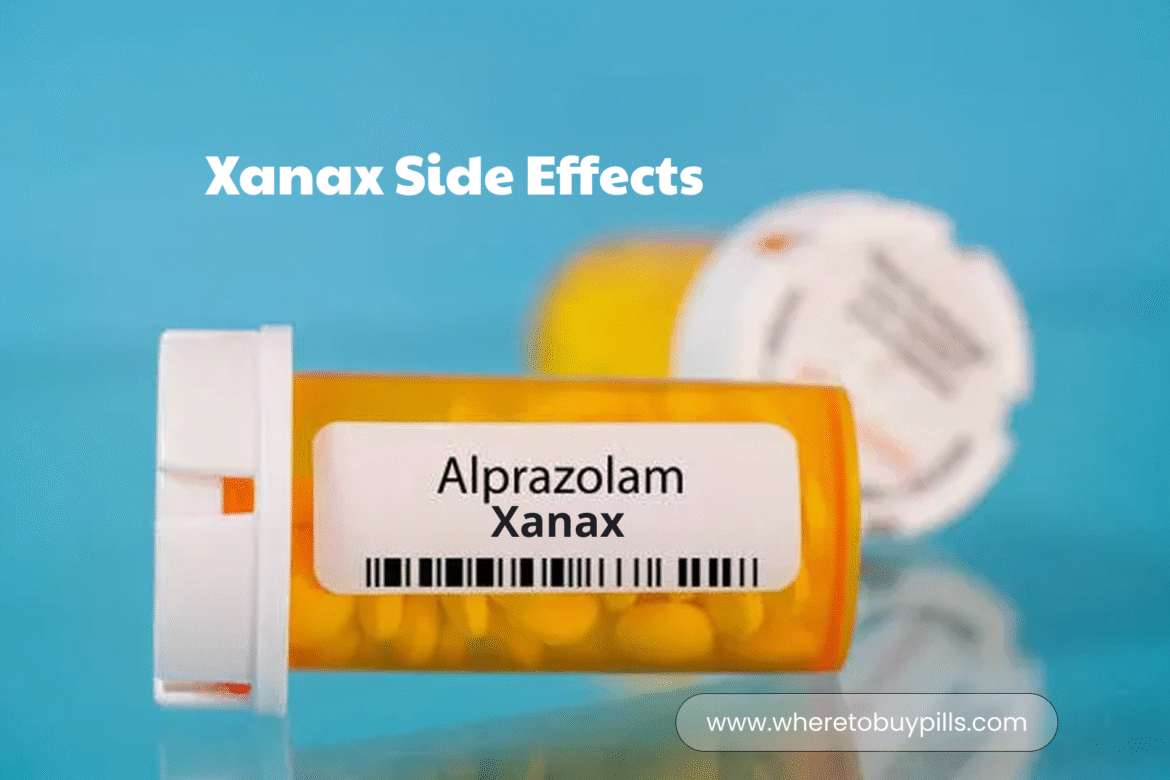 Xanax Side Effects